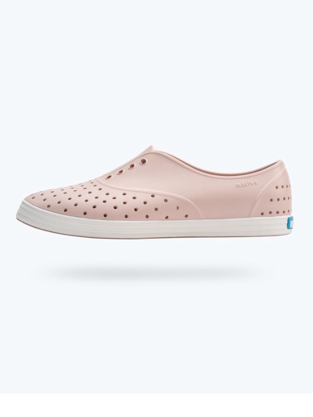 NWT Native Jericho Slip-On by Native in Dust Pink